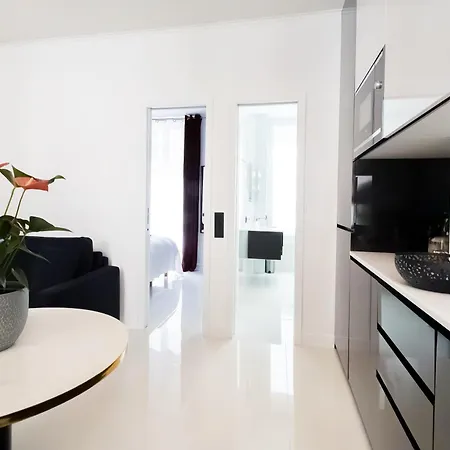 Champs-Elysees Executive Apartment