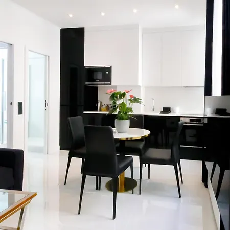 Champs-Elysees Executive Apartment Paryż