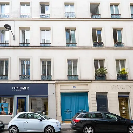Champs-Elysees Executive Apartment Apartament