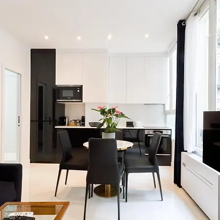 Champs-elysees Executive Daire