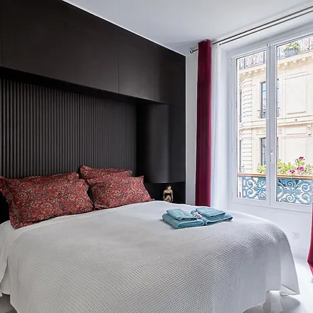Champs-Elysees Executive Apartment Apartment Paris