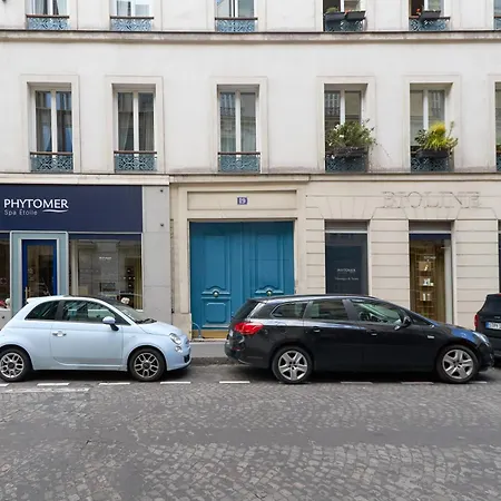 Daire Champs-elysees Executive Paris