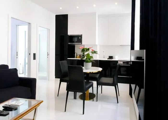 Champs-elysees Executive Paris