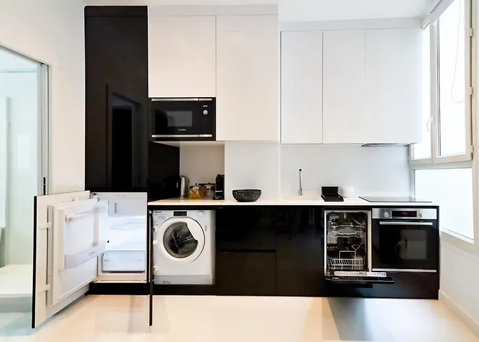 Champs-elysees Executive Paris