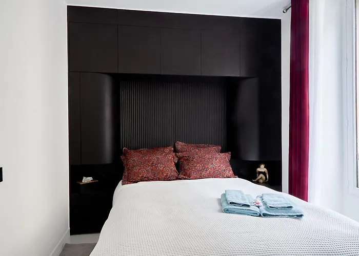 Daire Champs-elysees Executive