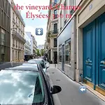 דירה Champs-elysees Executive