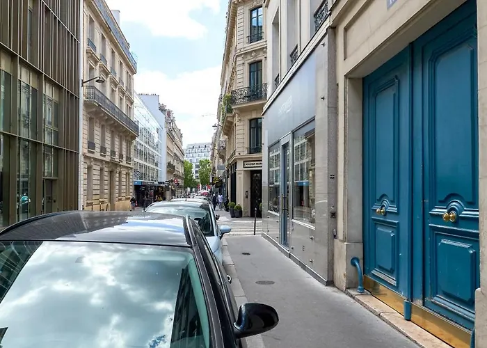 Champs-elysees Executive *